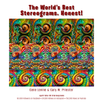 The World's Best Stereograms. Honest! Book Cover