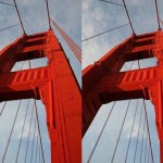 Golden Gate Bridge Illusion