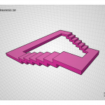 Impossible Stairs by Andreas Aronsson