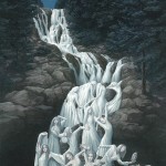 Water Dancers by Rob Gonsalves