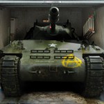 Style Your Garage - Tank