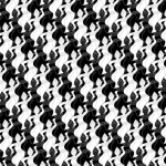 Mysterious Dance Tessellation