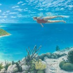 Beyond the Reef by Rob Gonsalves