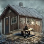 The Architect by Erik Johansson