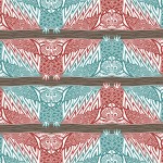 Owl Tessellation by Nikita Prokhorov