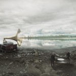 Soundscapes by Erik Johansson