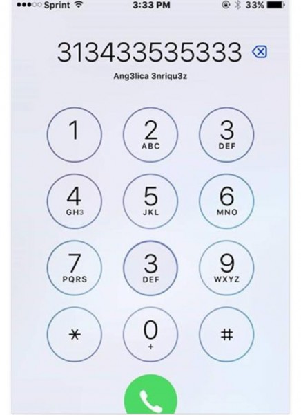 How Many 3s Do You See? | An Optical Illusion
