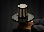 Silhouette Zoetrope