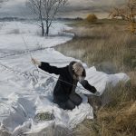 Expecting Winter by Erik Johansson