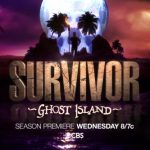 Survivor Ghost Island
